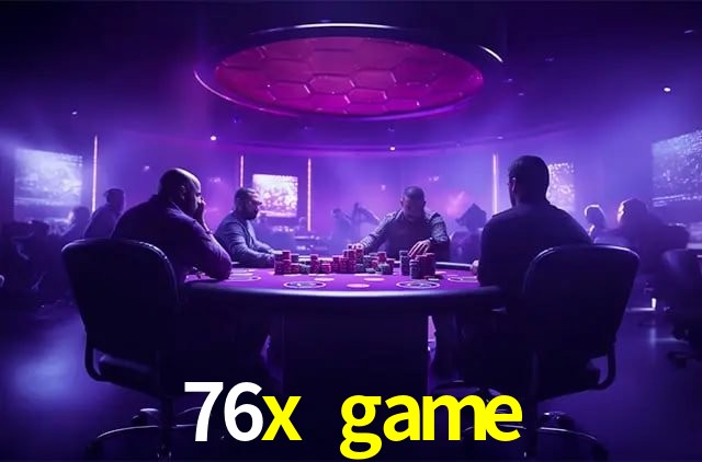 Estatísticas 76x game