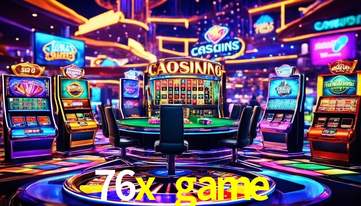 Bônus de Boas-vindas 76x game