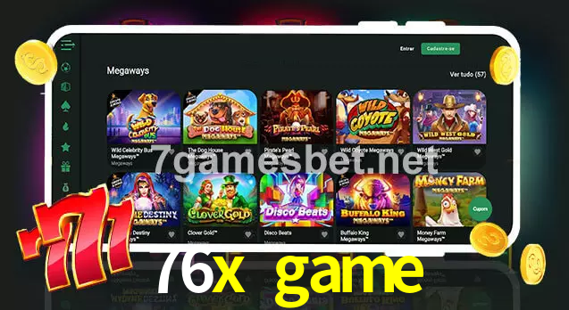 76x game aplicativo