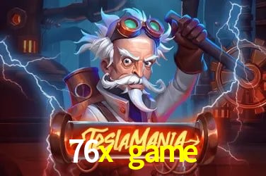 Jogos de Slot 76x game