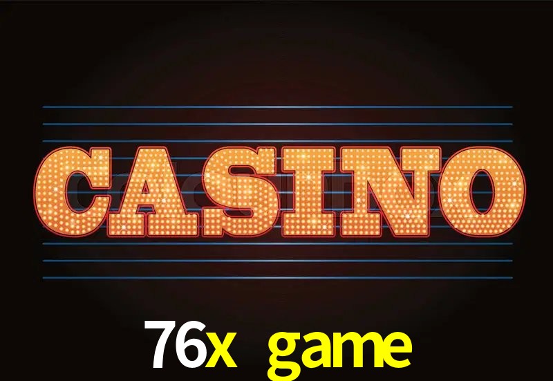 Apostas de Tênis 76x game
