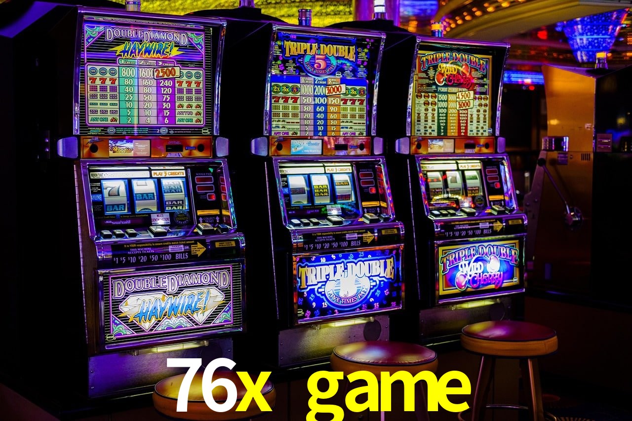Casino VIP 76x game
