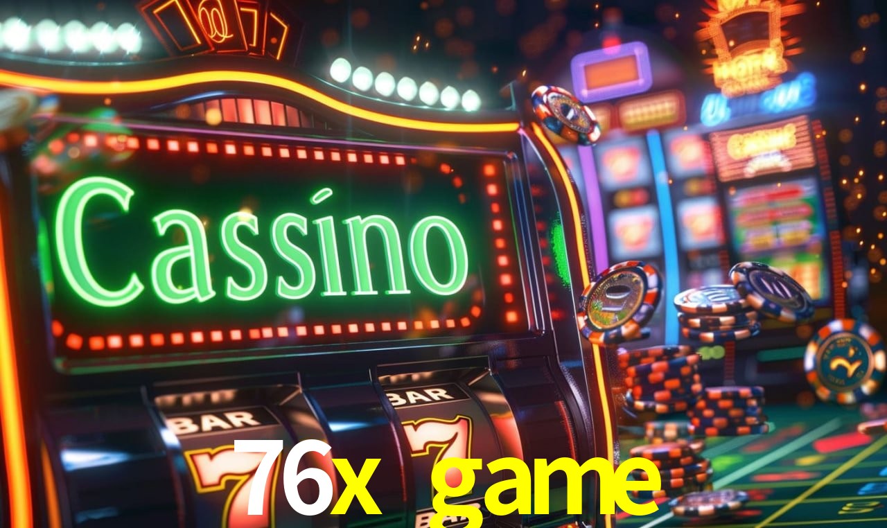 Login Seguro 76x game