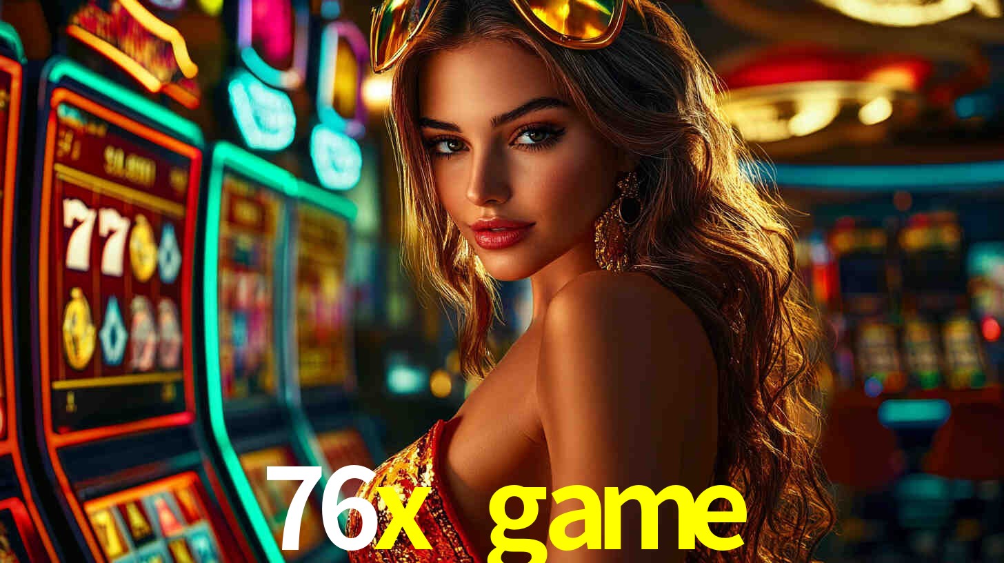 Welcome Bonus 76x game