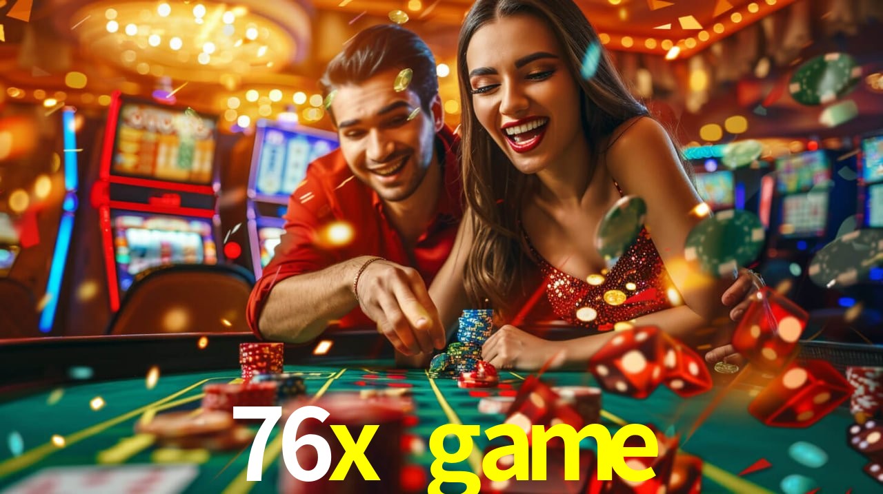 Cadastro Rápido 76x game