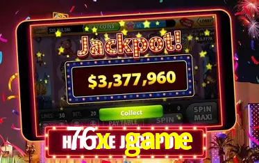 Descubra a Magia dos Jogos de Arcade no 76x game