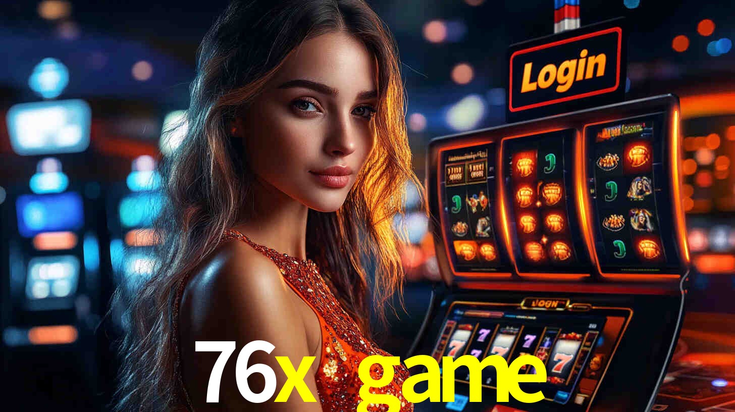 Sinta a adrenalina dos jogos de cassino com 76x game