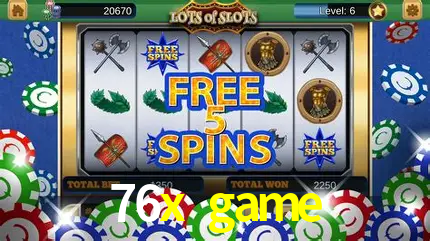 Descubra o Mundo do Cassino Online com 76x game