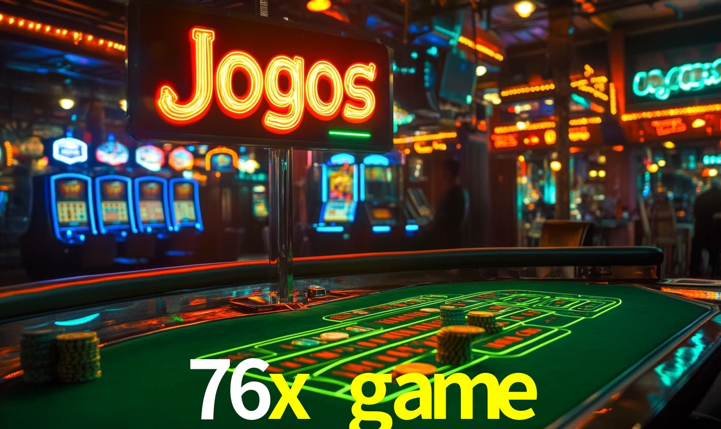 Provedores de Jogos 76x game