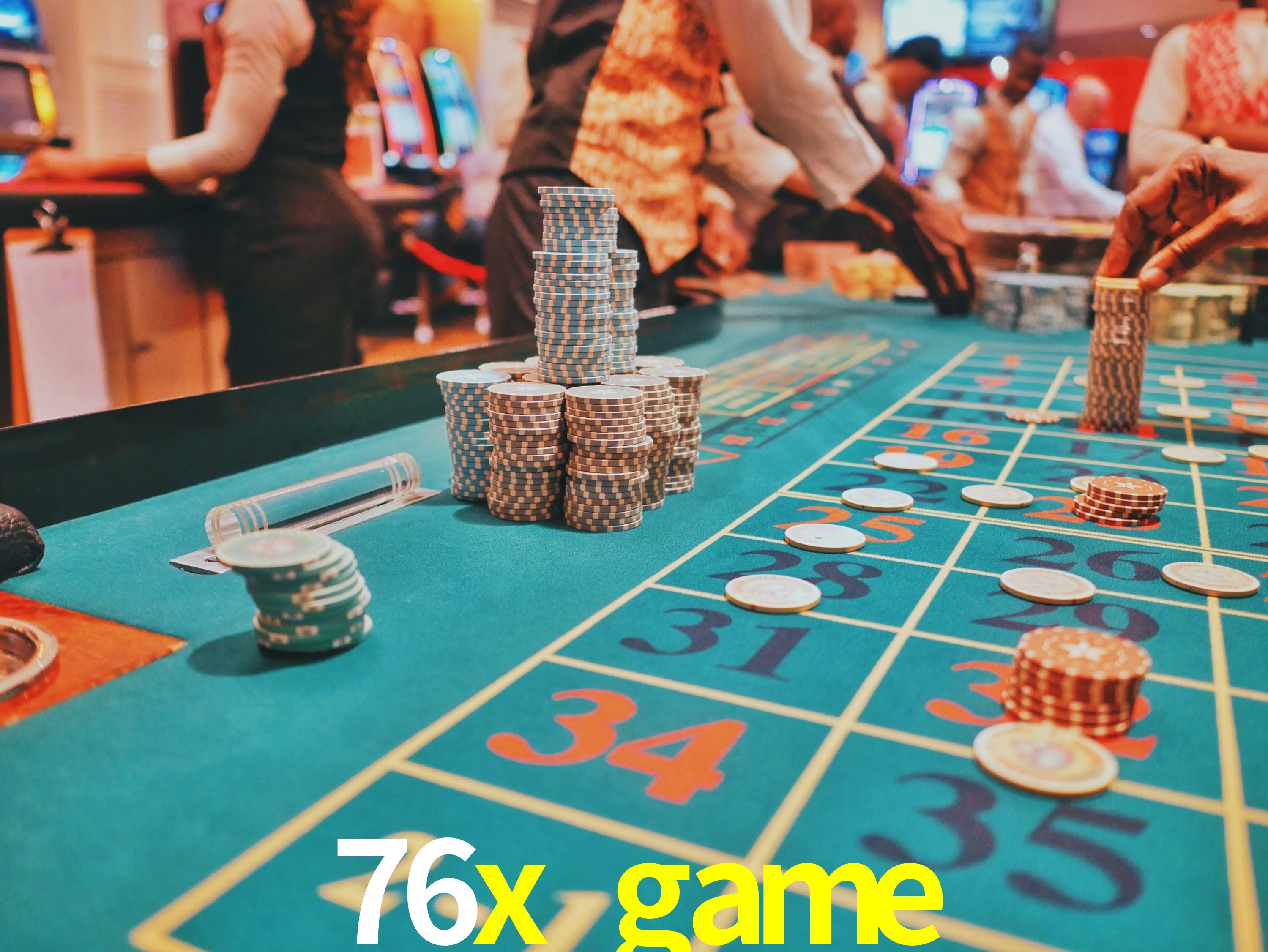 Casino Ao Vivo 76x game