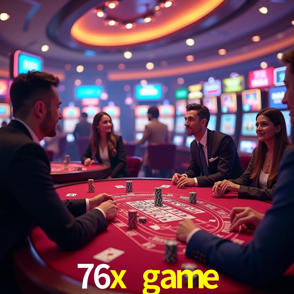 Jogos Exclusivos 76x game