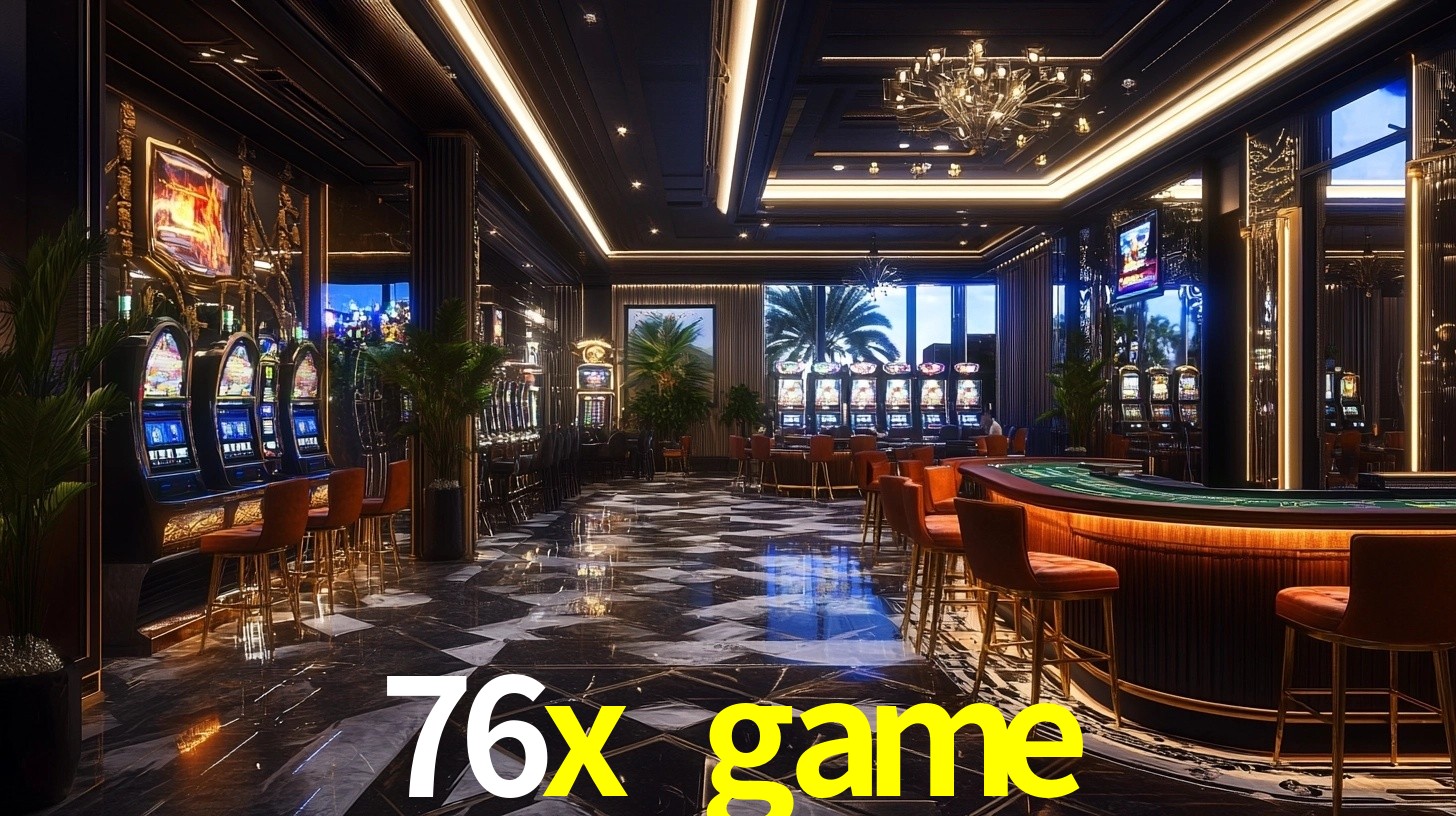 76x game App Interface