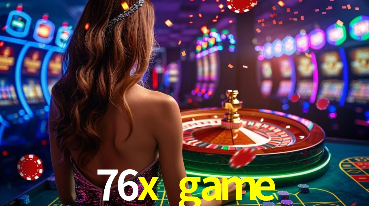 APP rápido e leve da 76x game