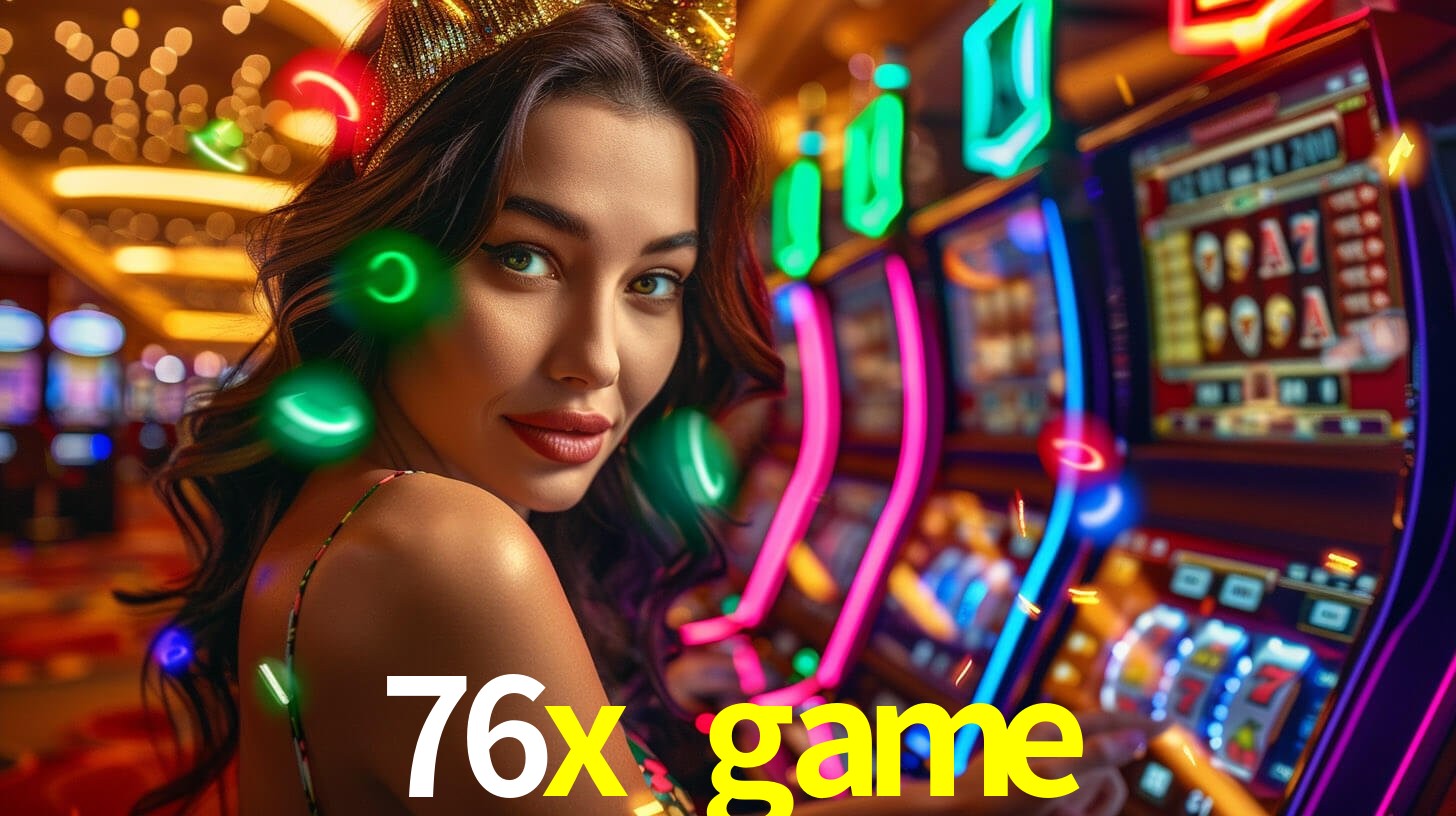 Apostas com odds competitivas na 76x game