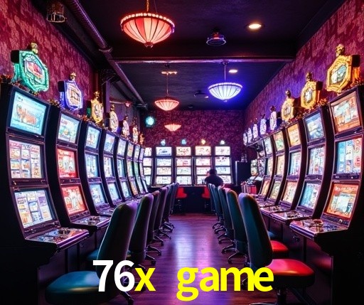 Segurança e performance na plataforma 76x game