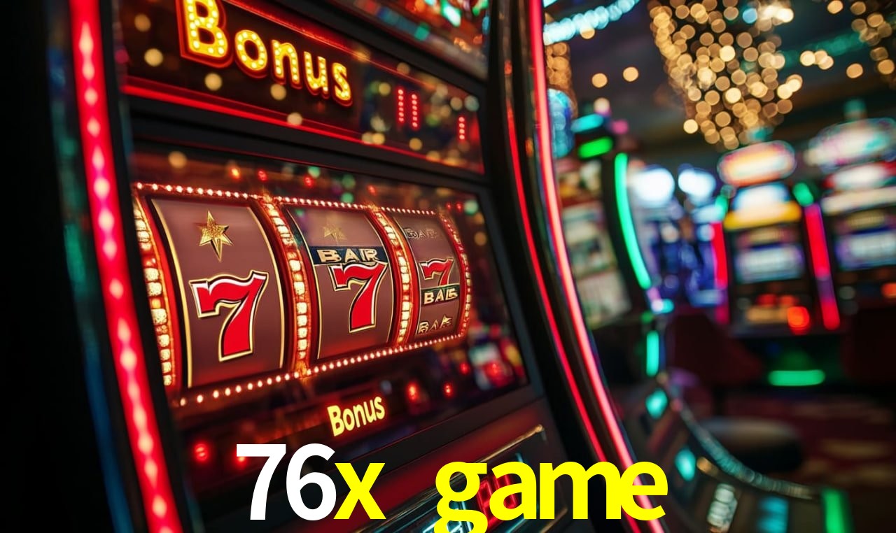 Mercados ao vivo e cash out na 76x game