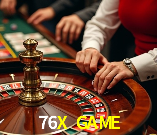 Interface do Aplicativo 76X GAME - Design Premium e Intuitivo